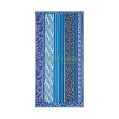 Полотенце Maisonette Potpourri 70x140 см Blue