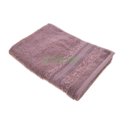 Полотенце Mundotextil Organic Brown 100Х150 (8608 BROWN)