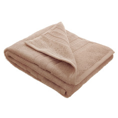 Полотенце махровое 70 х 140 см Bahar Camel