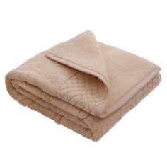 Полотенце для ног 50 х 90 см Bahar Camel