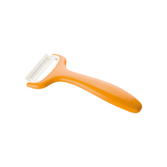 Керамическая овощечистка с поперечным лезвием vitamino Tescoma