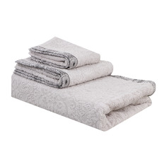 Комплект полотенец Togas 40х60/50х100/70х140 см 3 шт