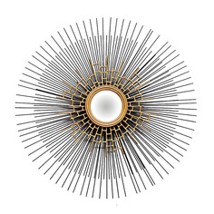 Зеркало декоративное Garda Decor 19-OA-5656-1