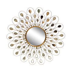 Зеркало декоративное Garda Decor 19-OA-5838