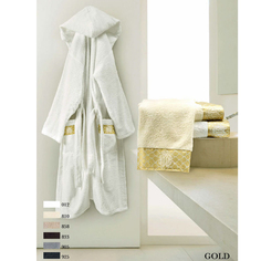 Набор элитных полотенец 2 шт. Gold (Голд) от Roberto Cavalli (22270)