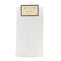 Полотенце с бахромой Saint Linen (3010)