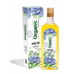 Льняное масло Organic Life 250 мл