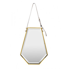 Зеркало декоративное на подвесе Garda Decor 19-OA-6043
