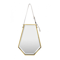 Зеркало декоративное на подвесе Garda Decor 19-OA-6044