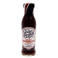 Соус Great British барбекю с дымком 330 г