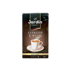 Кофе молотый Jardin Espresso di Milano 250 г