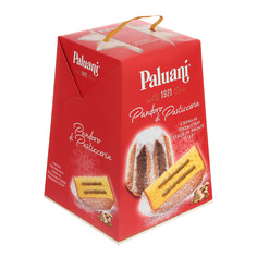 Кекс Paluani pandoro фисташковый крем бронте 750 г