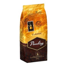 Кофе молотый Paulig Classic для турки 200 г