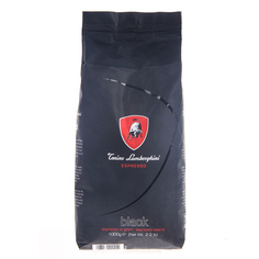 Кофе в зернах Tonino Lamborghini Black 1 кг