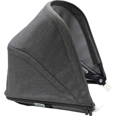 Капюшон для коляски Bugaboo Bee5 Grey Melange