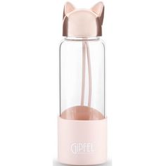 Бутылка для воды Gipfel Kitty 0,35 л