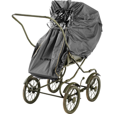 Дождевик для коляски Elodie Details Golden Grey