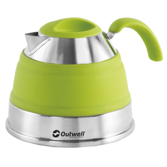 Чайник складной Outwell Collaps Kettle Green 1,5 л