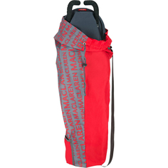 Сумка для переноски коляски Maclaren Lightweigt Storage Charcoal/Scarlet