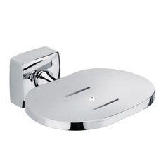 Мыльница литая Fixsen Kvadro FX-61308A