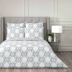 Постельный комплект Togas Френсис полуторный белый