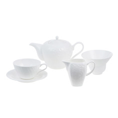 Сервиз чайный Топ арт студио гармония 15 предметов Top Art Studio