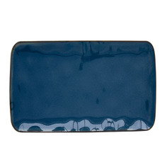 Тарелка прямоугольная Easy Life Interiors 20х13 см