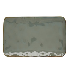 Тарелка прямоугольная Easy Life Interiors 27х19 см
