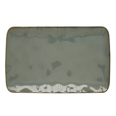 Тарелка прямоугольная Easy Life Interiors 20х13 см