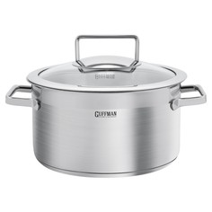 Кастрюля Guffman Dulce 4,2 л T02-00922R