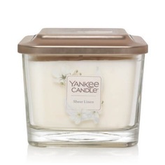 Свеча ароматическая Yankee Candle Elevation Чистое белье