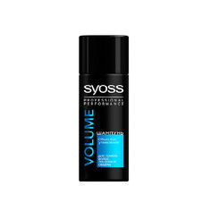 Мини-шампунь Syoss Volume 50 мл