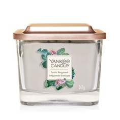 Свеча ароматическая Yankee Candle Elevation Экзотический бергамот