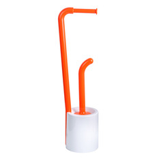 Ершик и держатель для бумаги Fixsen Wendy FX-7032-93