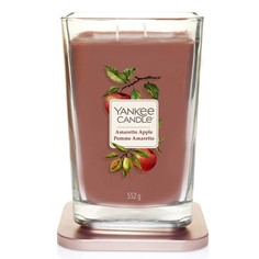 Свеча ароматическая Yankee Candle Elevation Амаретто и яблоко