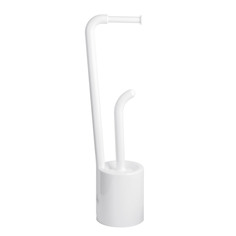 Ершик и держатель для бумаги Fixsen Wendy FX-7032-02