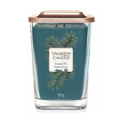 Свеча ароматическая Yankee Candle Elevation Заснеженная пихта