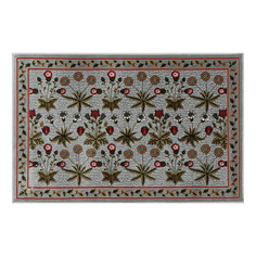 Ковер Ковровые Галереи Unique Sky blue 60 х 90 см