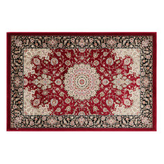 Ковер Ковровые Галереи Unique Red 60 х 90 см