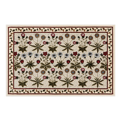 Ковер Ковровые Галереи Unique Light Gold 60 х 90 см