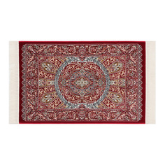Ковер Ковровые Галереи Unique Red 60 х 90 см