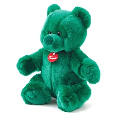 Мягкая игрушка Trudi Зеленый Мишка 38 см
