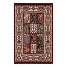 Ковер Ковровые Галереи Unique Red 60 х 90 см