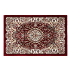 Ковер Ковровые Галереи Unique Red 60 х 90 см