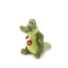 Мягкая игрушка Trudi Крокодил Родриго 29 см