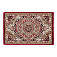 Ковер Ковровые Галереи Unique Red 60 х 90 см