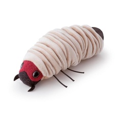 Мягкая игрушка Trudi Личинка 13,5 см