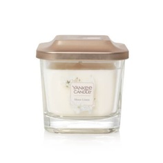Свеча ароматическая Yankee Candle Elevation Чистое белье