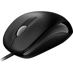 Мышь Microsoft Compact Optical Mouse 500 Black