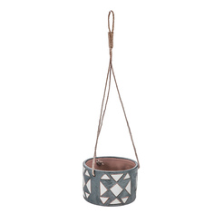 Кашпо подвесное Edelman garden elan 15.5x10.5 см